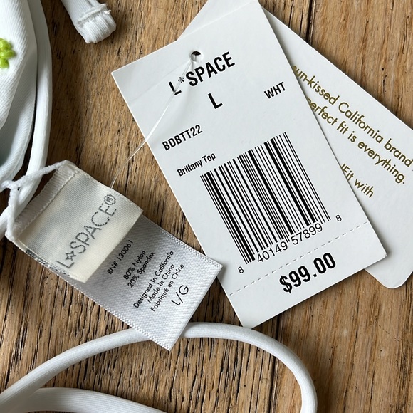 Brittany Bikini L*Space - Picture 7 of 9